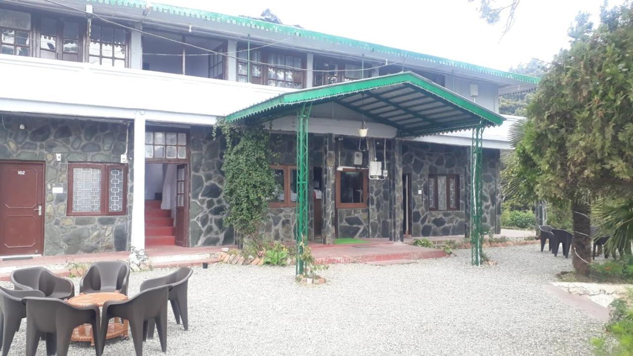 Hotel Minerva Mussoorie Eksteriør bilde